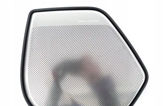 Audi A7 S7 4G Rear door speaker cover trim 4G8035436B