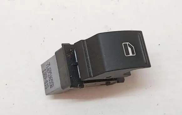 Volkswagen PASSAT B6 Electric window control switch 7L6959655B