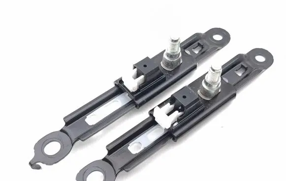 Lexus IS III XE30 Seat belt adjustment rail 