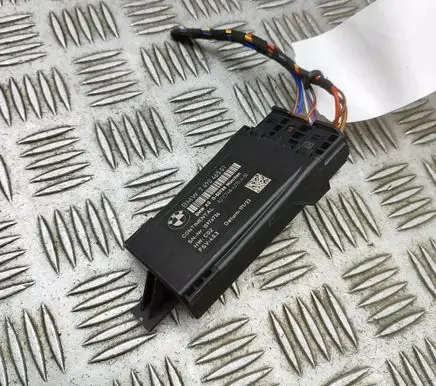 BMW X6 G06 Seat control module 7490465