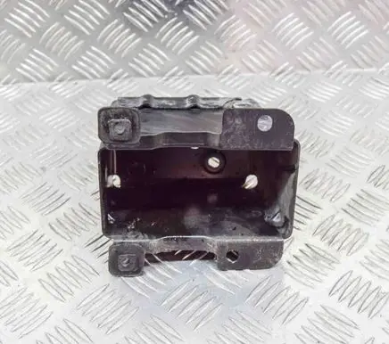 Front bumper shock/impact absorber
