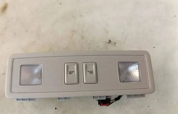 Volkswagen T-Cross Rear seat light 2GA947290 20112018