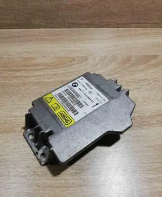 BMW 1 E81 E87 Airbag control unit/module 9122500