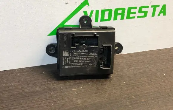 Ford Grand C-MAX Door control unit/module F1CT19G481AH 4130141821 KR586013500