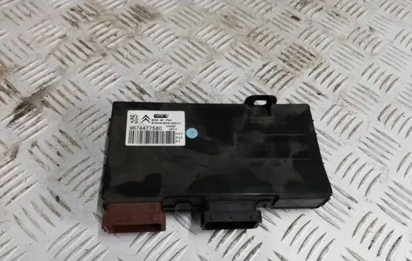 Citroen DS5 Other body part 9674477580 035480