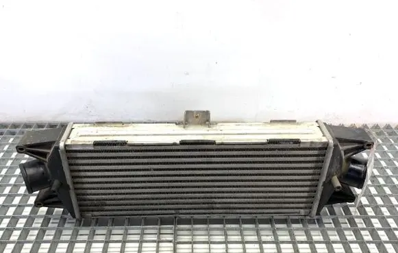 Iveco Daily 3rd gen Intercooler radiator