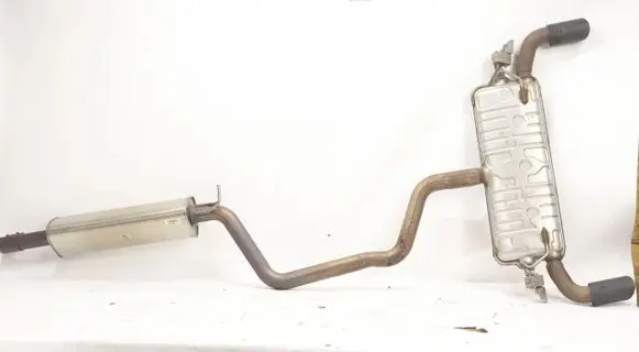 Cupra Leon Rear muffler/silencer tail pipe 5WA253611N5785113