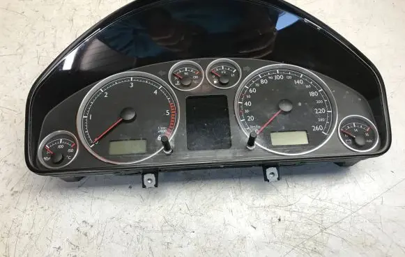 Seat Alhambra (Mk1) Speedometer (instrument cluster) 7M7920840Q