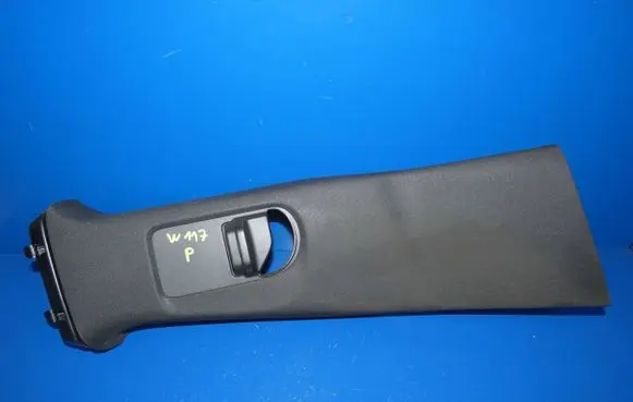 Mercedes-Benz CLA C117 X117 W117 (B) pillar trim (top) W113