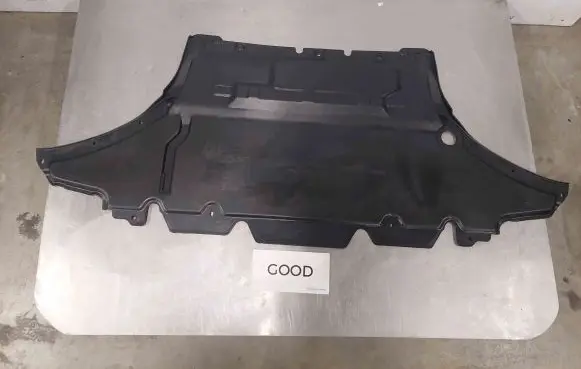 Audi A4 S4 B8 8K Engine splash shield/under tray 8K0862821AF 8K0862821