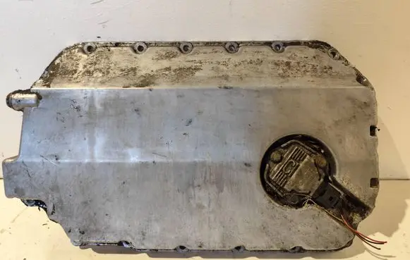 Audi A4 S4 B7 8E 8H Oil sump 
