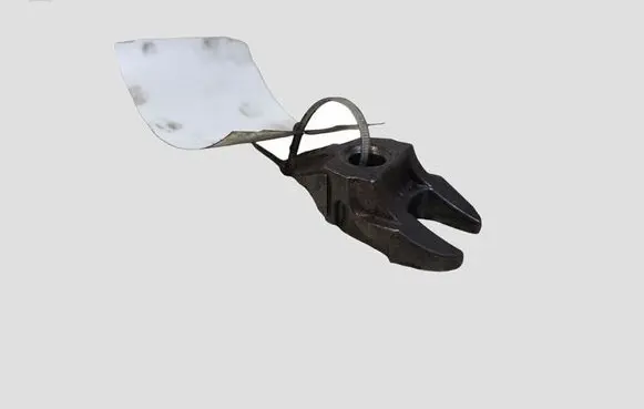 Citroen C4 II Picasso Fuel Injector clamp holder