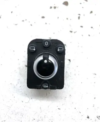 Audi A4 S4 B9 8W Wing mirror switch 4M0959565H