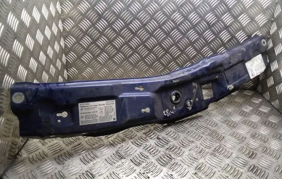 Top upper radiator support slam panel