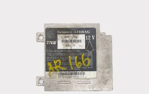 Alfa Romeo 166 Airbag control unit/module 60671766 60693881 60687713