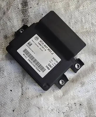 Volkswagen Tiguan Hand brake control module 3C0907801J 16887301A GN00348782W