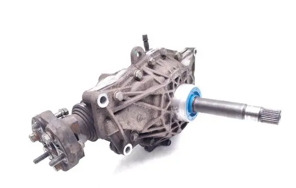 SsangYong Rexton Gearbox transfer box case 