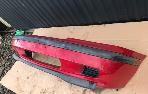 Volvo S40, V40 Front bumper