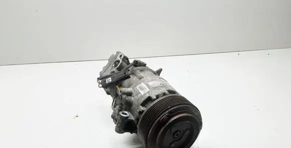 BMW 1 E82 E88 Air conditioning (A/C) compressor (pump) 9182794 64529182794
