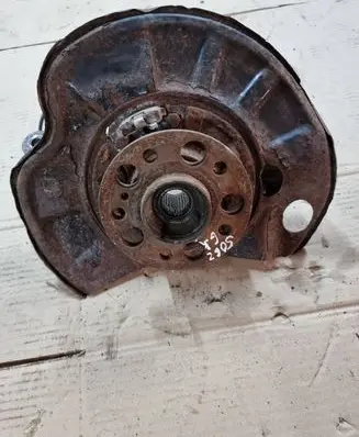 Mercedes-Benz S W221 Rear wheel hub NOCODE