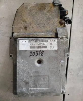 Ford Transit Engine control unit/module 6c1112a650ak 6c11-12a650-ak