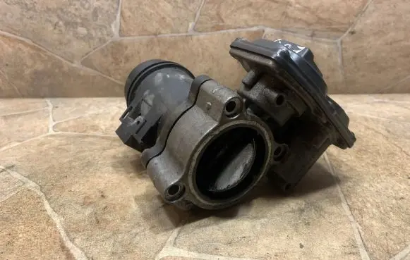 BMW X1 E84 Throttle valve 7810752