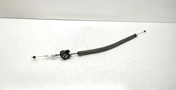 Front door cable line