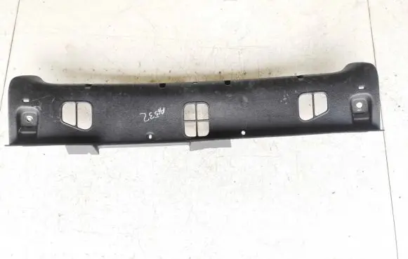 Renault Clio II Other trunk/boot trim element 7700836739