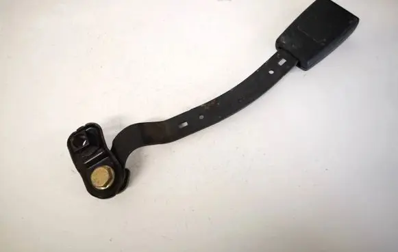 Seat Toledo II (1M) Front seatbelt buckle 1j4857755e