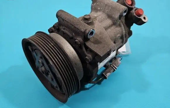 Air conditioning (A/C) compressor (pump)