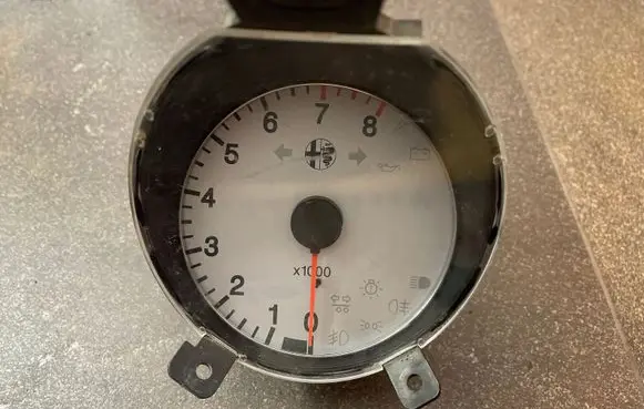 Alfa Romeo 156 Speedometer (instrument cluster) 6850849909