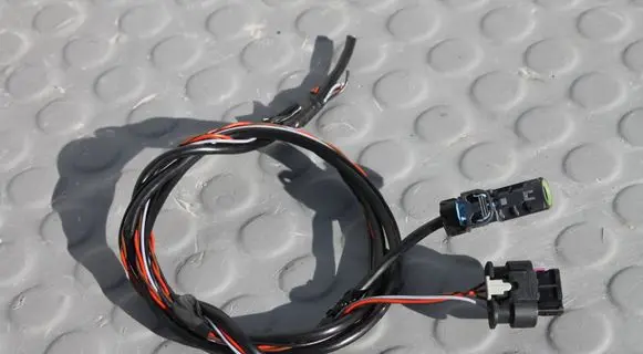 Nissan Qashqai J12 Other wiring loom WIAZKA-RADARU-J12