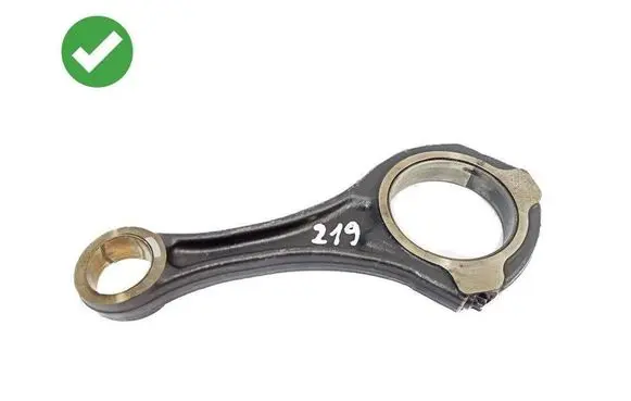 Mercedes-Benz CLS C219 Connecting rod/conrod 