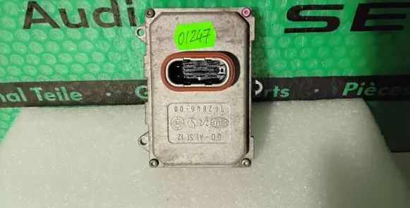 Audi A6 S6 C6 4F Headlight ballast module Xenon 4F0941329B