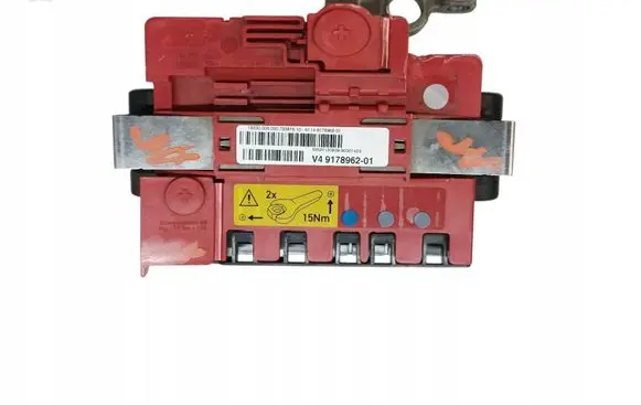BMW X6 E71 Positive cable (battery) 