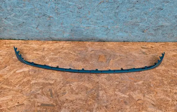 Opel Mokka B Front bumper splitter molding 9835513780