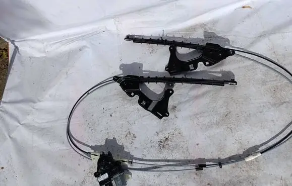 Audi A6 S6 C8 4K Curtain motor 4K9863560 24152A00012 S006095001B