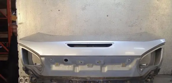 Ford Mondeo MK IV Tailgate/trunk/boot lid