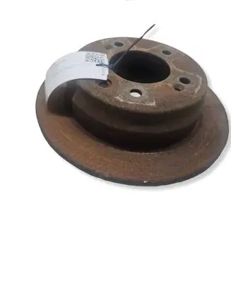 Hyundai i30 Rear brake disc 1234