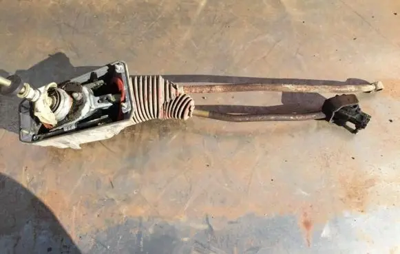 Audi A4 S4 B5 8D Gear shift rod 