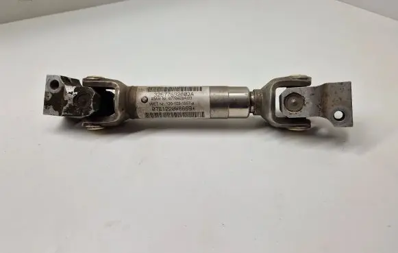 Steering column universal joint