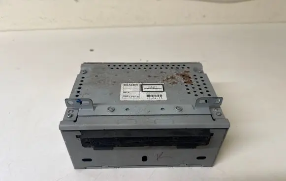 Ford Transit Custom Radio/CD/DVD/GPS head unit 10R035512 BM5T18C815PE Z008123