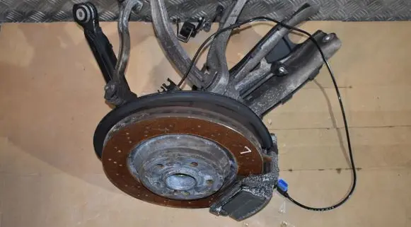 Mercedes-Benz SL R231 Rear wheel hub
