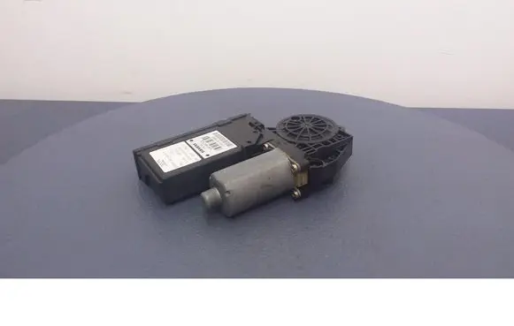 Audi A2 Front door window regulator with motor 8Z1959801