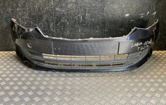 Skoda Fabia Mk3 (NJ) Front bumper