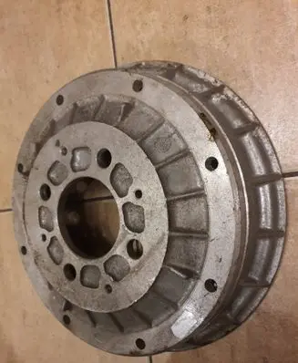 Lada Niva Drum brake (rear) 21413502070 3502070