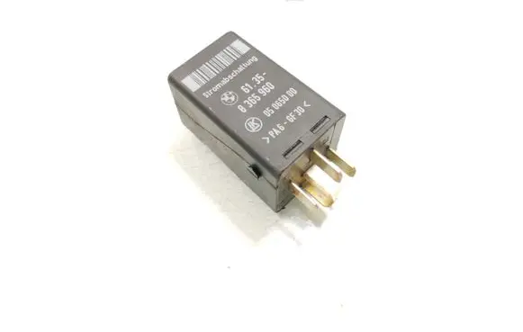 BMW X5 E53 Other relay 8365960 05065000
