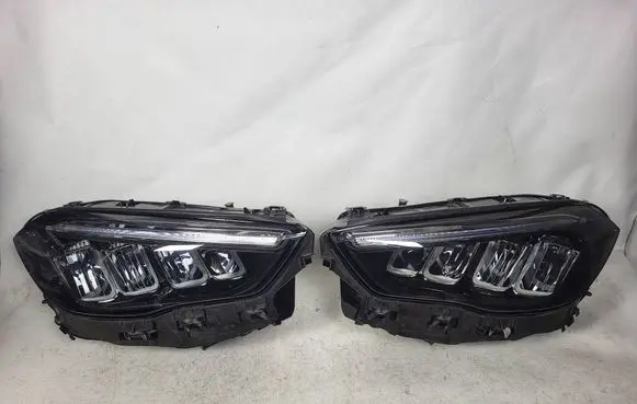 Mercedes-Benz GLA H247 Headlights/headlamps set A2479066107 A2479066207