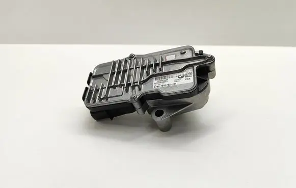 BMW X6 E71 Gearbox-reducer motor 7643762 764376201 2760764376201