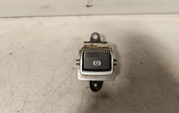 Jaguar XE Hand parking brake switch GX732B623AB